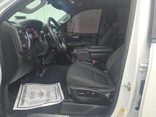 2023 Chevrolet Silverado 2500 LT