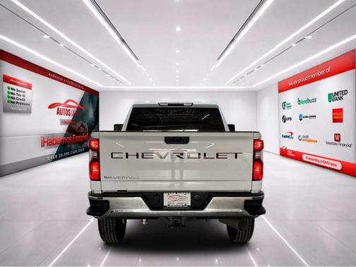 2023 Chevrolet Silverado 2500 LT