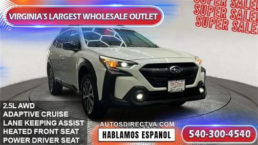 2025 Subaru Outback Premium