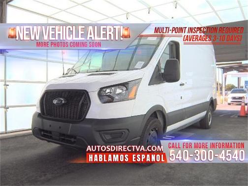 2023 Ford Transit-250 Base