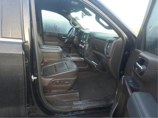 Black 2022 GMC Sierra 1500 Limited Denali