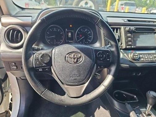 2018 Toyota RAV4 Sport