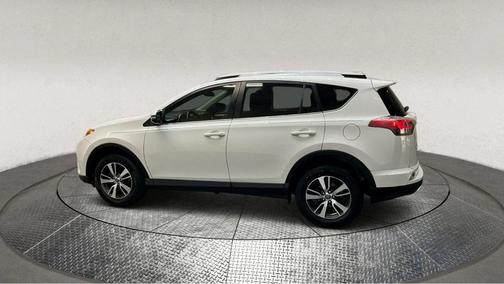 2018 Toyota RAV4 Sport