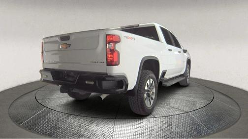2022 Chevrolet Silverado 2500 Custom