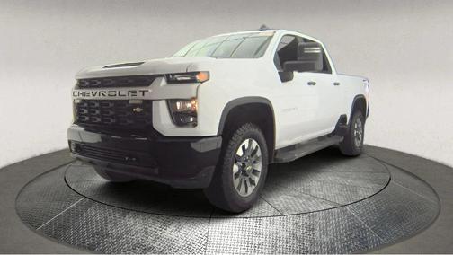 2022 Chevrolet Silverado 2500 Custom