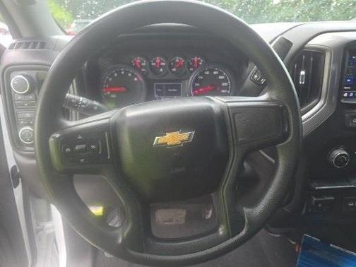 2022 Chevrolet Silverado 2500 Custom