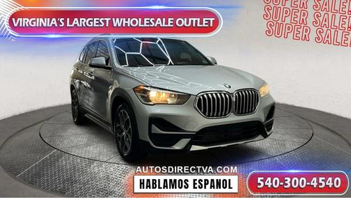 2021 BMW X1 sDrive28i
