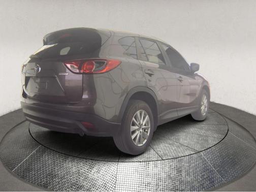 Titanium Flash Mica 2016 Mazda CX-5 Touring