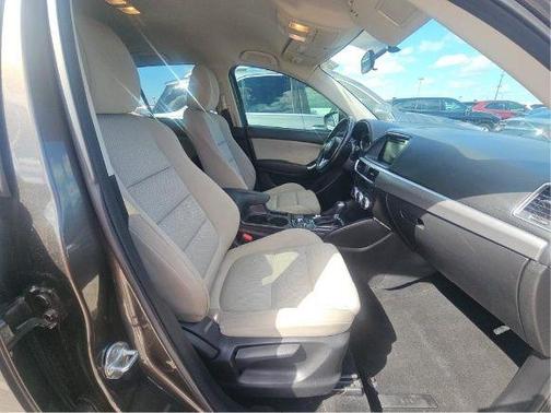 Titanium Flash Mica 2016 Mazda CX-5 Touring