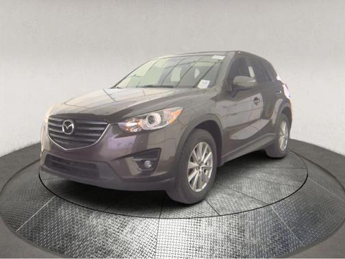 Titanium Flash Mica 2016 Mazda CX-5 Touring