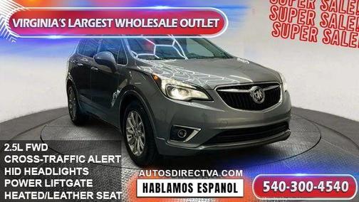 2019 Buick Envision Essence