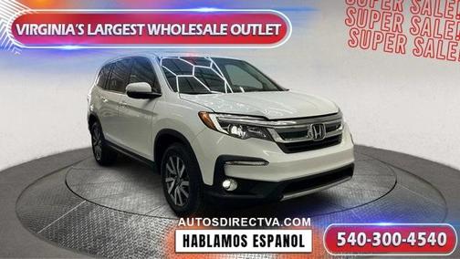 2021 Honda Pilot EX-L