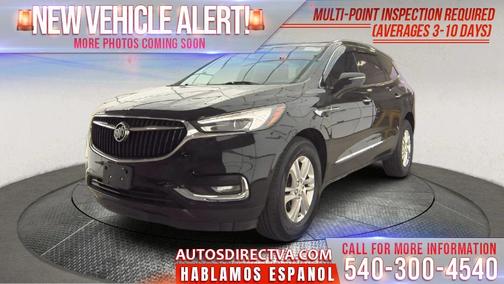 2020 Buick Enclave Essence
