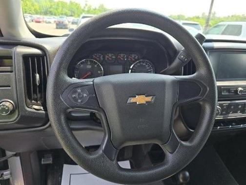 2016 Chevrolet Silverado 1500 Custom