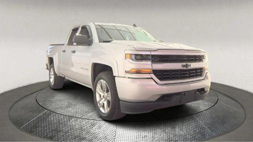 2016 Chevrolet Silverado 1500 Custom