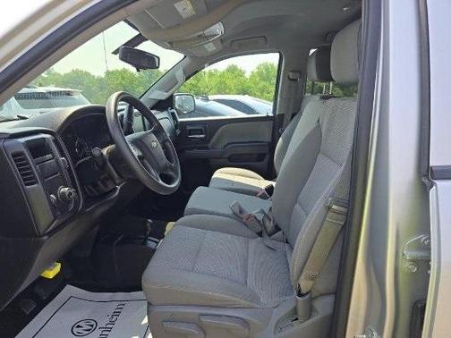2016 Chevrolet Silverado 1500 Custom