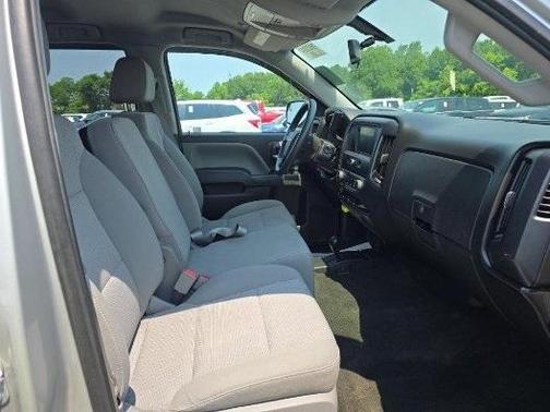 2016 Chevrolet Silverado 1500 Custom
