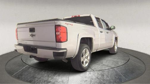2016 Chevrolet Silverado 1500 Custom