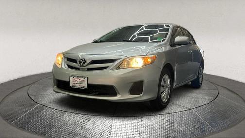 2011 Toyota Corolla LE