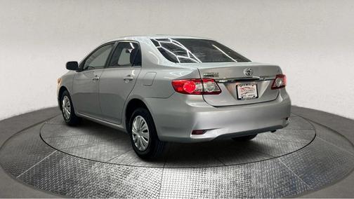 2011 Toyota Corolla LE