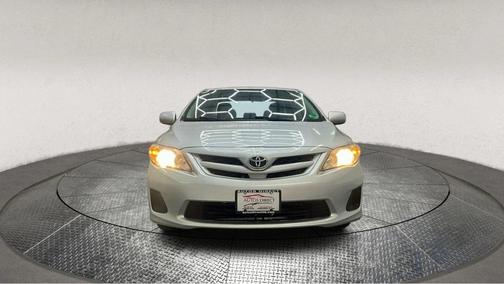 2011 Toyota Corolla LE
