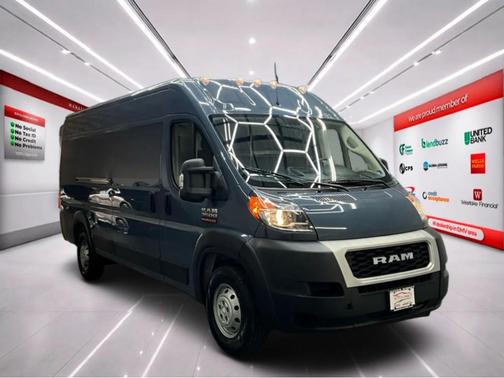 2019 RAM ProMaster 3500 High Roof