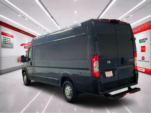 2019 RAM ProMaster 3500 High Roof