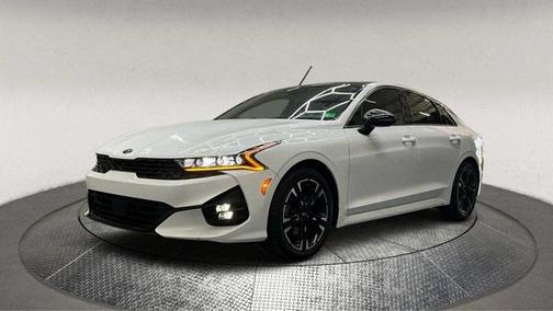 2021 Kia K5 GT-Line