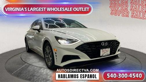2022 Hyundai SONATA SEL