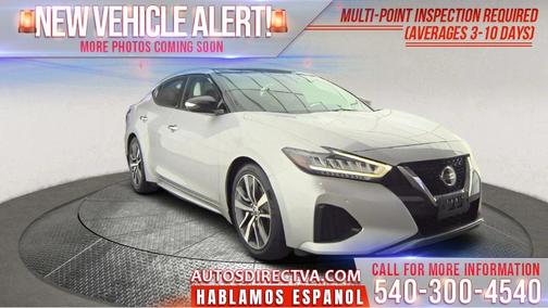 2019 Nissan Maxima 3.5 SL