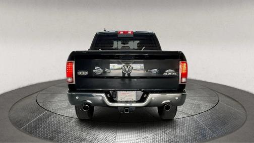 2016 RAM 1500 Longhorn