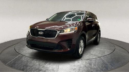 2020 Kia Sorento LX