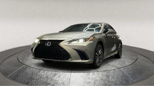 2021 Lexus ES 350 F Sport
