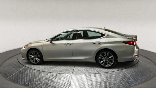 2021 Lexus ES 350 F Sport