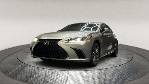 2021 Lexus ES 350 F Sport