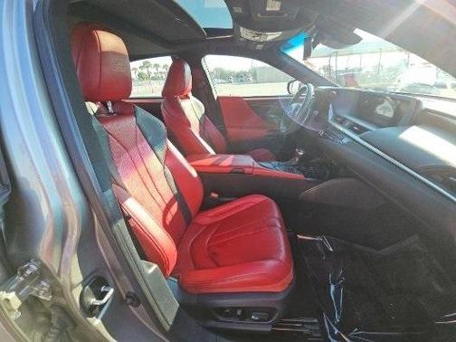 2021 Lexus ES 350 F Sport