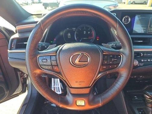 2021 Lexus ES 350 F Sport