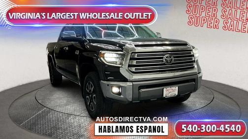 2019 Toyota Tundra 1794
