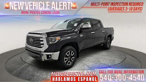 2019 Toyota Tundra Limited