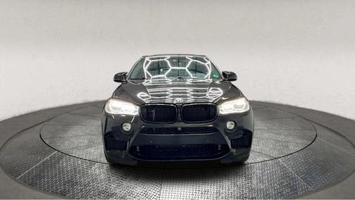 2018 BMW X6 M Base