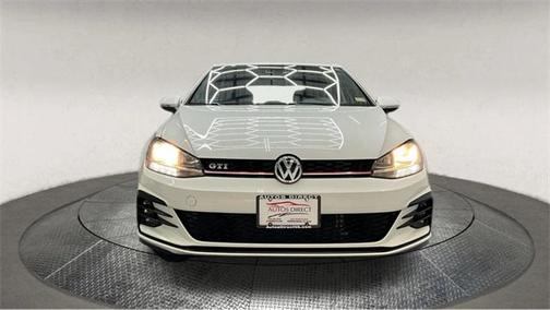2018 Volkswagen Golf GTI 2.0T S 4-Door