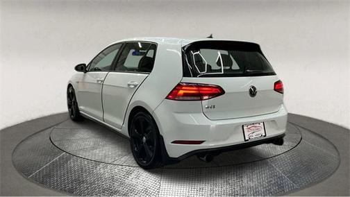 2018 Volkswagen Golf GTI 2.0T S 4-Door
