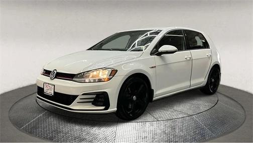 2018 Volkswagen Golf GTI 2.0T S 4-Door