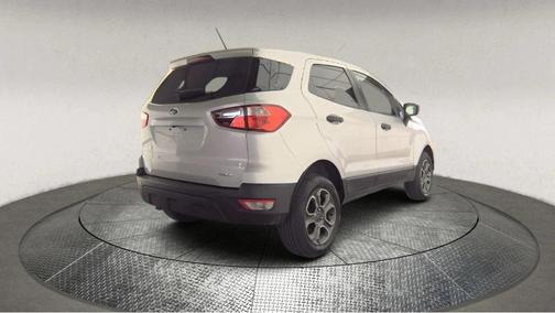 2018 Ford EcoSport S