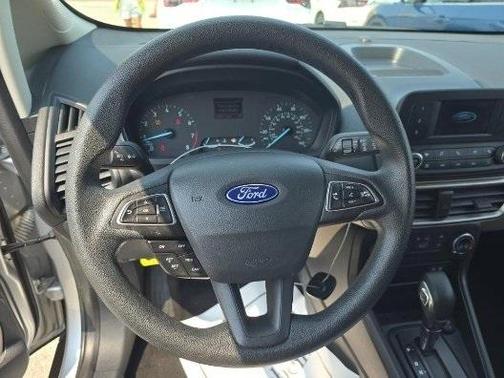 2018 Ford EcoSport S