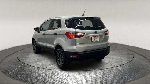 2018 Ford EcoSport S