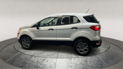 2018 Ford EcoSport S