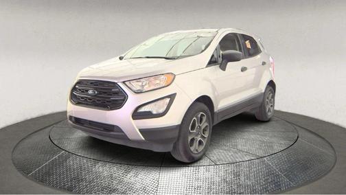 2018 Ford EcoSport S
