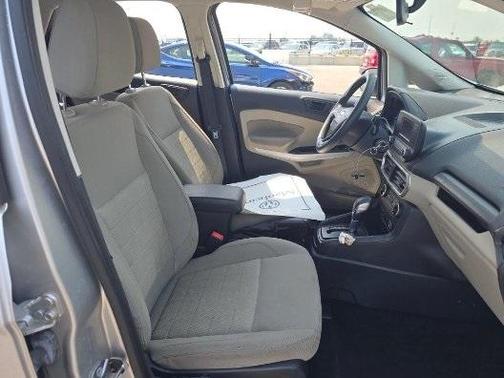 2018 Ford EcoSport S