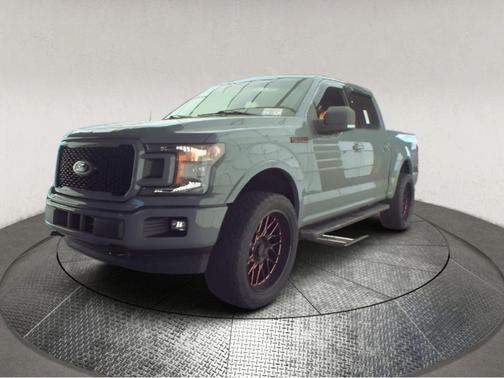 2019 Ford F-150 XLT